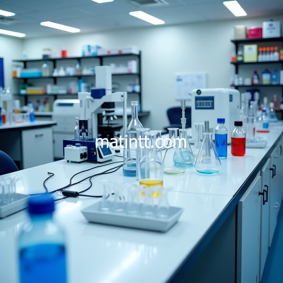 خرید وسایل آزمایشگاهی مدارس در تهران