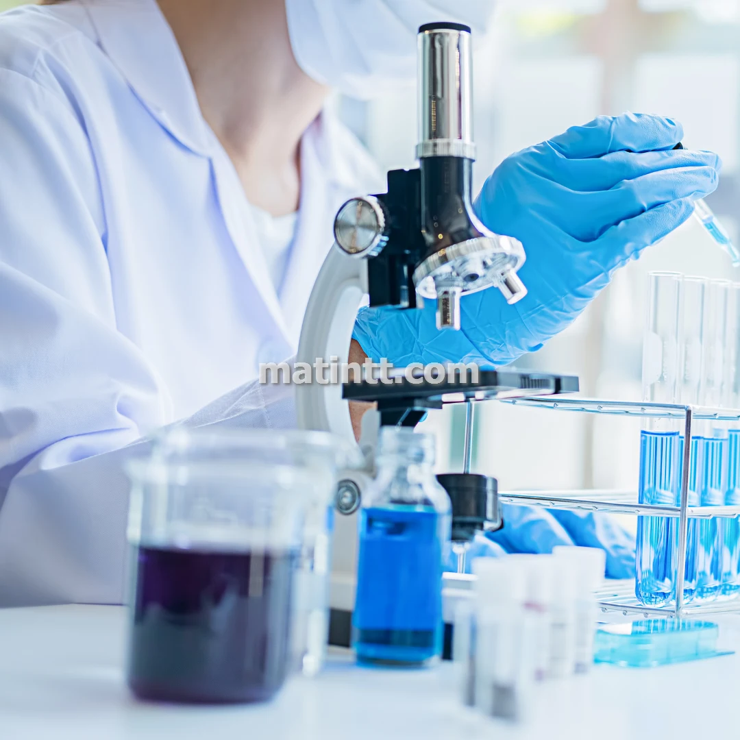 فروش لوازم آزمایشگاهی در تهران