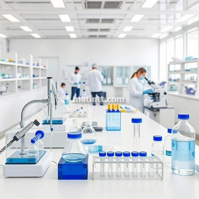 قیمت لوازم آزمایشگاهی در تهران